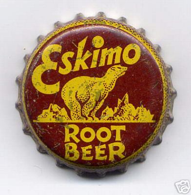 Eskimo root beer