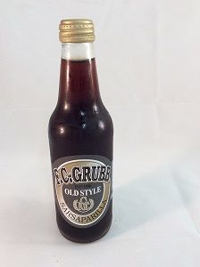 FC Grub Sarsaparilla root beer
