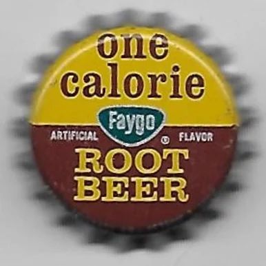 Faygo One Calorie root beer