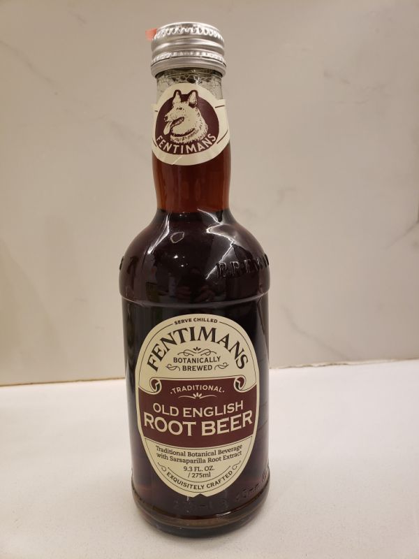 Fentimans Old English root beer