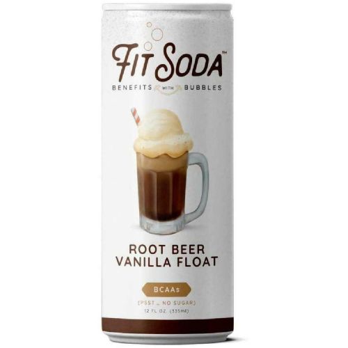 Fit Soda Root Beer Vanilla Float root beer