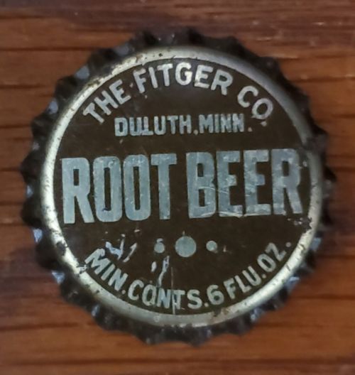 Fitger root beer