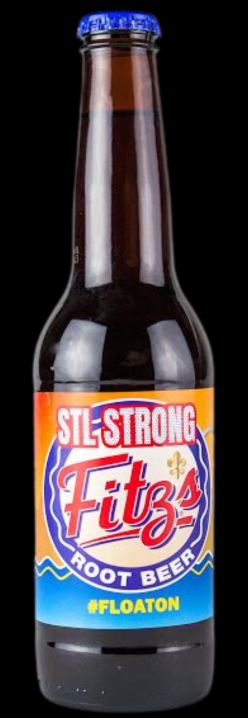 Fitz's STL Strong root beer