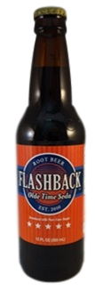 Flashback Olde Time Soda root beer