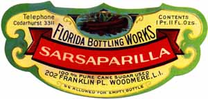 Florida Bottling Works root beer