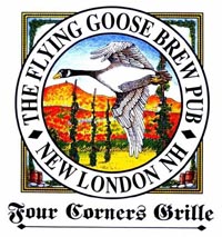 Flying Goose root beer