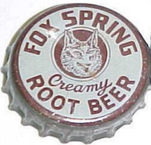 Fox Spring root beer