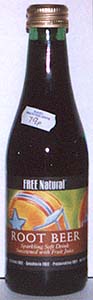 Free Natural root beer