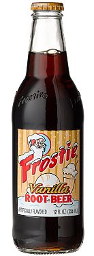 Frostie Vanilla root beer