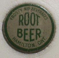 Frosty Nip root beer
