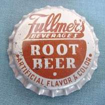 Fullmer's root beer