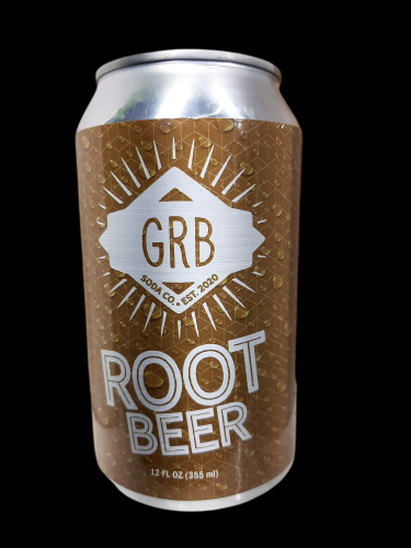 Great Revivalist Brewing (GRB) root beer