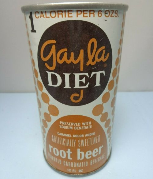 Gayla Diet root beer