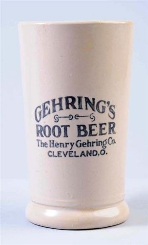 Gehring's root beer