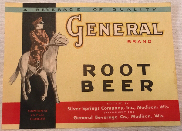 General root beer