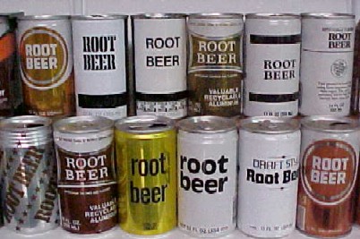 Generic root beer