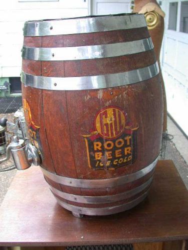 Gill root beer