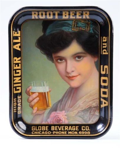 Globe High Grade root beer