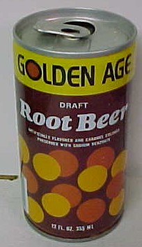 Golden Age (TX) root beer