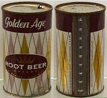 Golden Age root beer