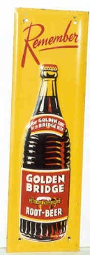 Golden Bridge root beer