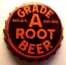 Grade A root beer
