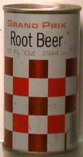 Grand Prix root beer