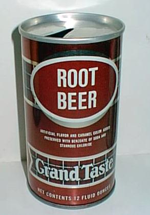 Grand Taste root beer