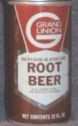Grand Union root beer