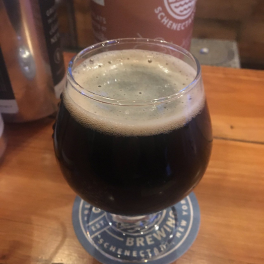 Great Flats Brewing root beer