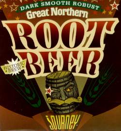 Journey Great Northern root beer