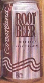Greatland root beer