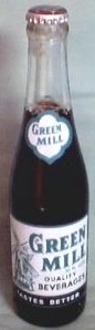 Green Mill root beer