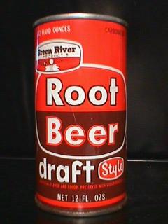 Green River root beer