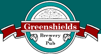 Greenshield's root beer
