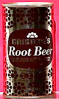 Gristede's root beer