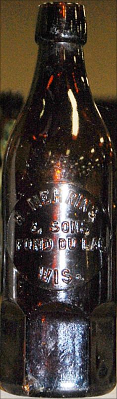 H Nehring & Sons root beer