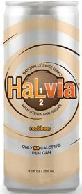 Halvia root beer