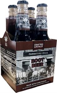 Hannaford Bros root beer