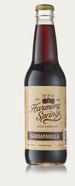 Harmony Springs Sarsaparilla root beer