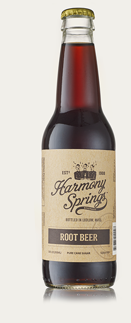 Harmony Springs root beer