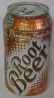 Harris Teeter root beer