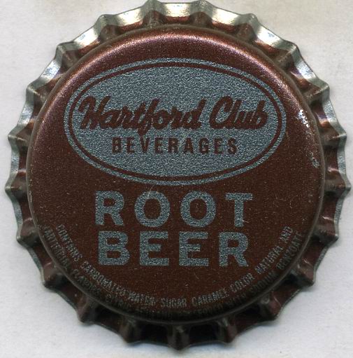 Hartford Club root beer