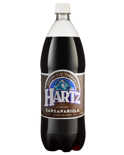 Hartz Sarsaparilla root beer