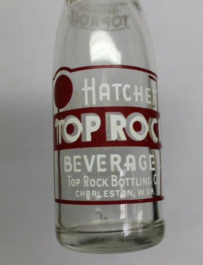 Hatcher's Top Rock root beer