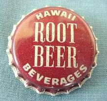 Hawaii root beer