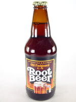 Health Valley root beer