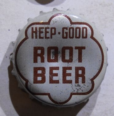 Heep Good root beer