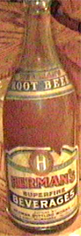 Herman's root beer