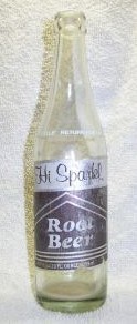 Hi Sparkel root beer